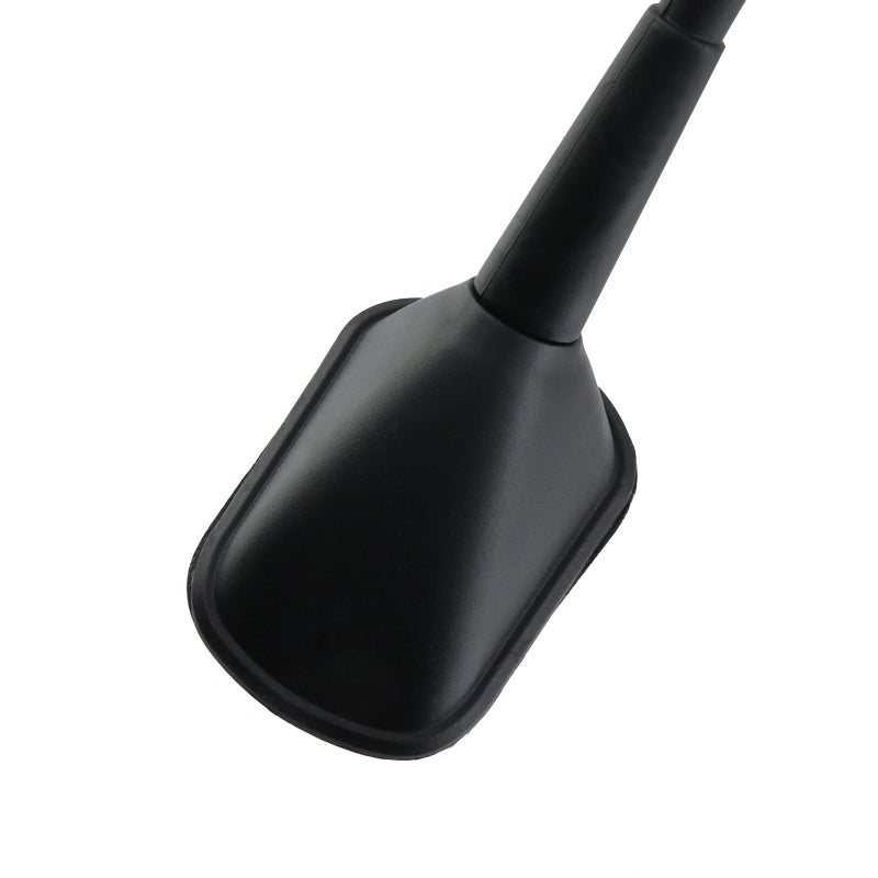 AUTUT Universal Decorative Car Antenna Black Plastic Stick-on Car Vehicle Roof Dummy Antenna - Image 5